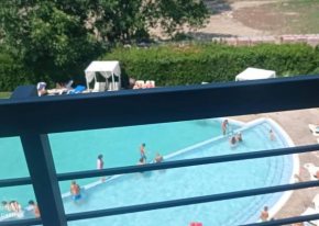 Modern 2 bedroom apartment in top location in Sunny Beach just 150 meters from Casino Platinum